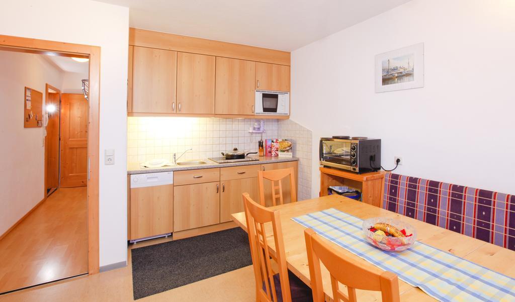 Apartamento Haus Berthold Sölden Habitación foto