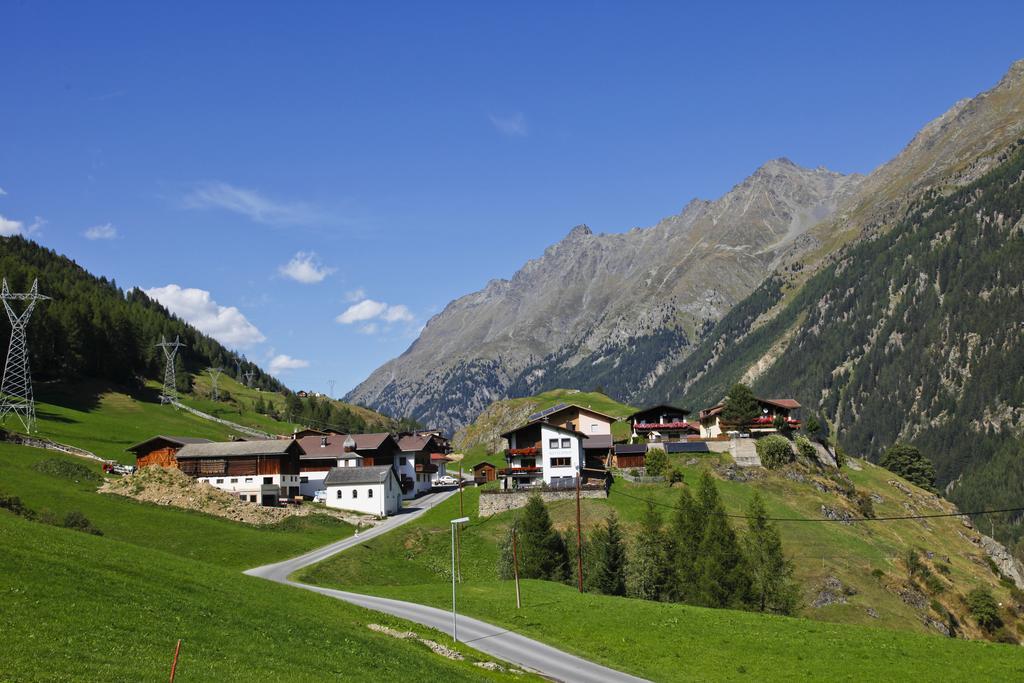 Apartamento Haus Berthold Sölden Habitación foto
