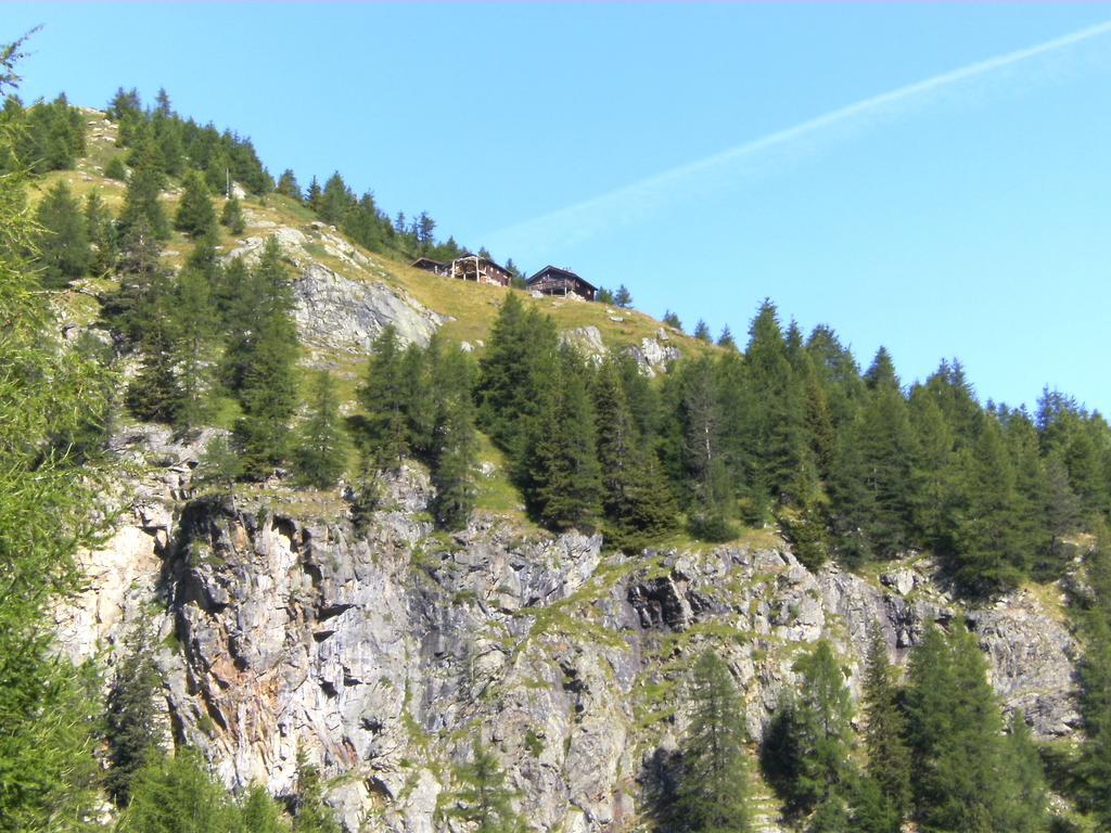 Apartamento Haus Berthold Sölden Habitación foto