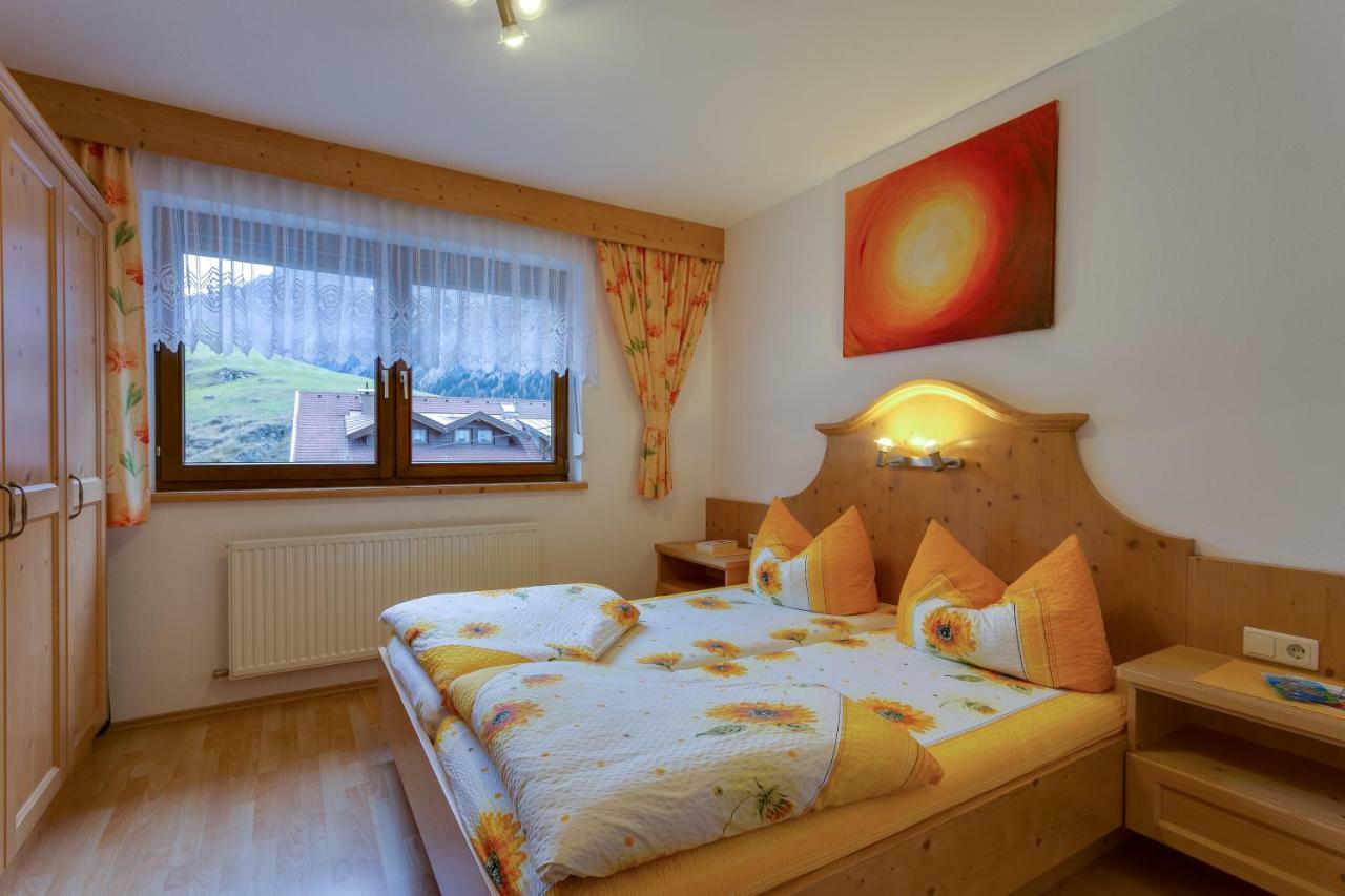 Apartamento Haus Berthold Sölden Exterior foto