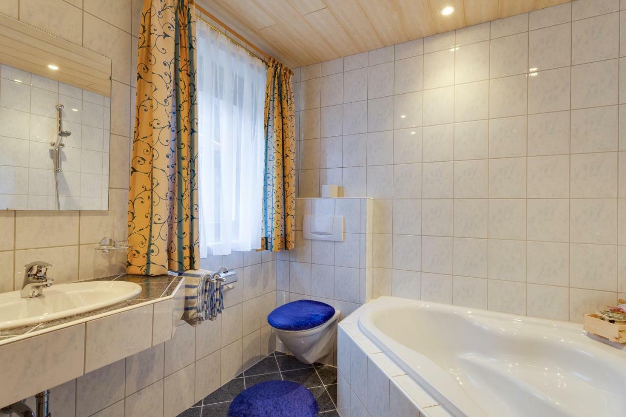 Apartamento Haus Berthold Sölden Exterior foto