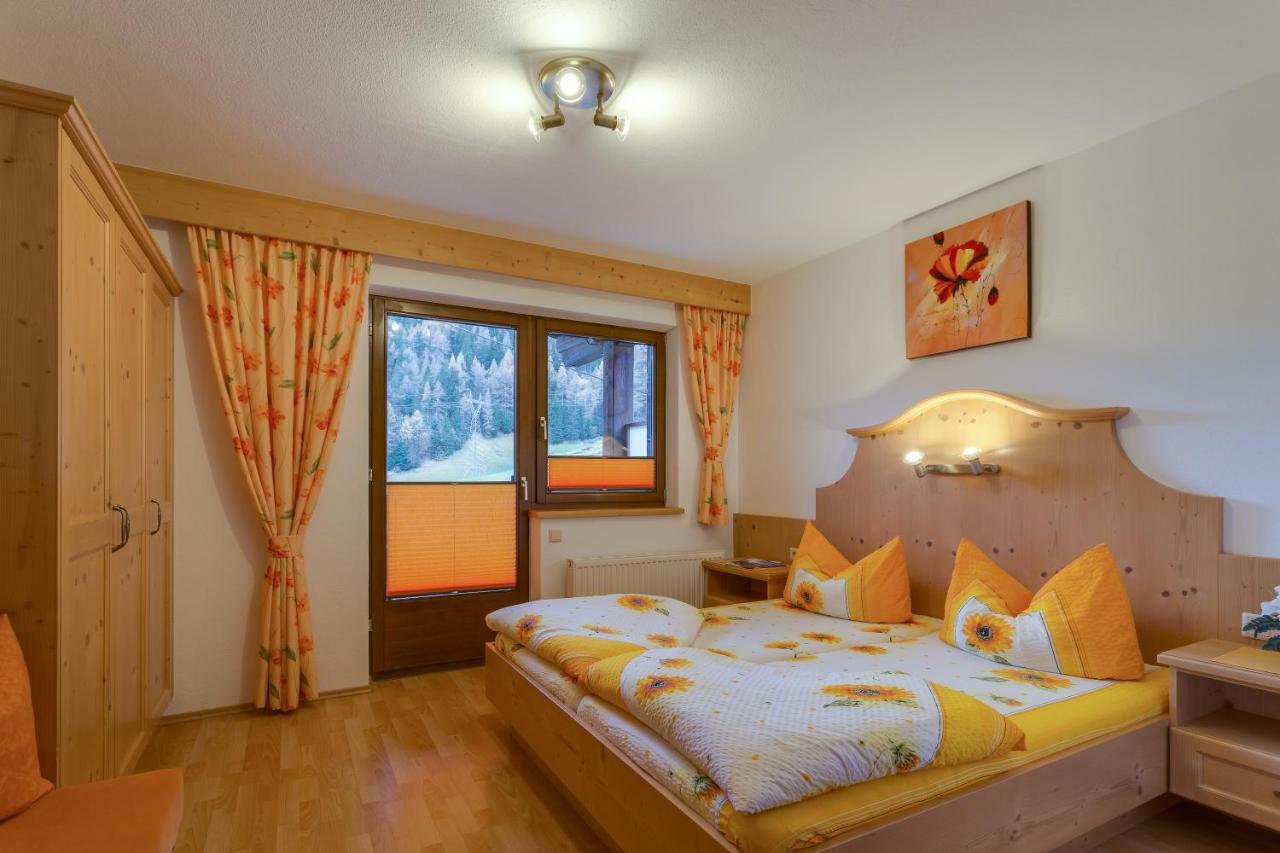 Apartamento Haus Berthold Sölden Exterior foto
